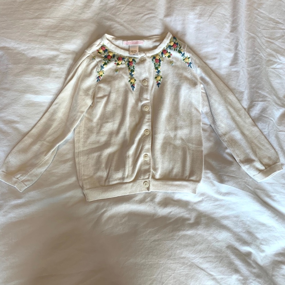 Janie and Jack Cardigan